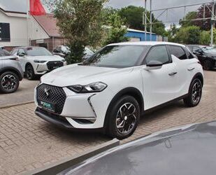 DS Automobiles DS3 Crossback Gebrauchtwagen
