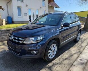 VW Tiguan Gebrauchtwagen