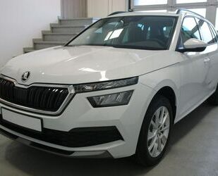 Skoda Kamiq Gebrauchtwagen
