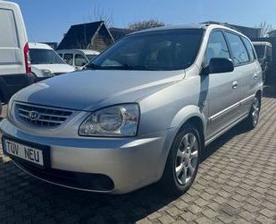 Kia Carens Gebrauchtwagen
