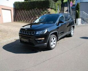 Jeep Compass Gebrauchtwagen