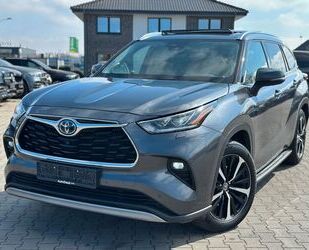 Toyota Highlander Gebrauchtwagen
