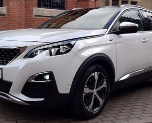 Peugeot 3008 Gebrauchtwagen