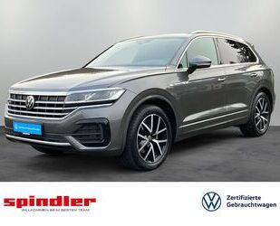 VW Touareg Gebrauchtwagen