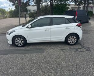 Hyundai i20 Gebrauchtwagen