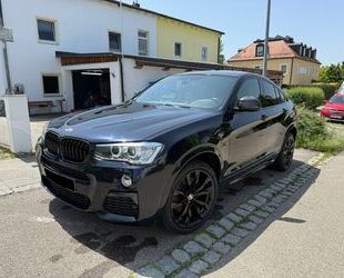BMW X4 M40 Gebrauchtwagen