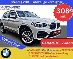 BMW X3 Gebrauchtwagen