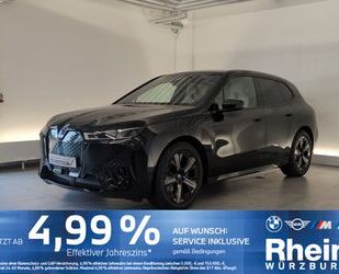 BMW iX Gebrauchtwagen