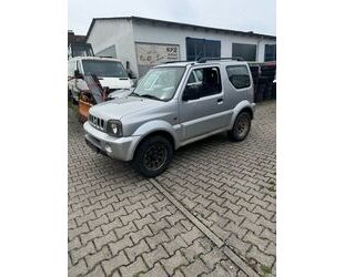 Suzuki Jimny Gebrauchtwagen