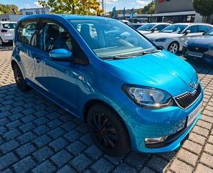 Skoda Citigo Gebrauchtwagen