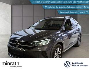 VW Taigo Gebrauchtwagen