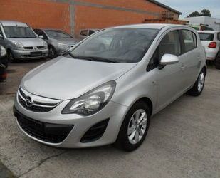 Opel Corsa Gebrauchtwagen