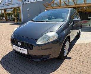 Fiat Grande Punto Gebrauchtwagen