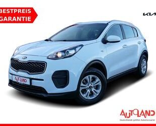 Kia Sportage Gebrauchtwagen