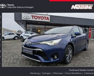 Toyota Avensis Gebrauchtwagen