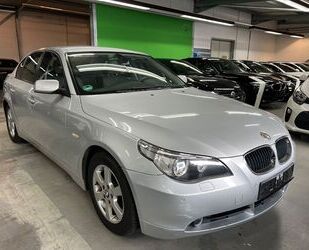 BMW 525 Gebrauchtwagen