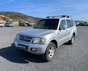 Mitsubishi Pajero Gebrauchtwagen