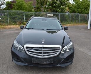 Mercedes-Benz E 200 Gebrauchtwagen