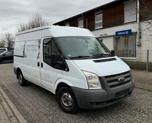 Ford Transit Gebrauchtwagen