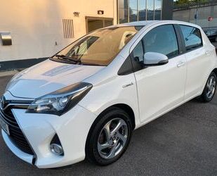 Toyota Yaris Gebrauchtwagen