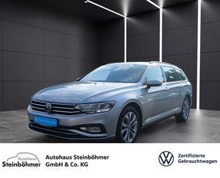 VW Passat Variant Gebrauchtwagen