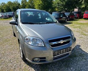 Chevrolet Aveo Gebrauchtwagen