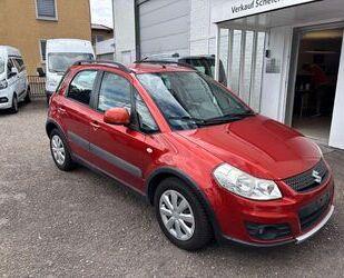 Suzuki SX4 Gebrauchtwagen