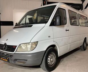 Mercedes-Benz Sprinter Gebrauchtwagen