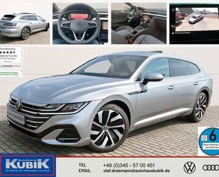 VW Arteon Gebrauchtwagen