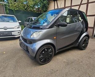 Smart ForTwo Gebrauchtwagen