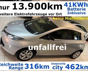 Renault ZOE Gebrauchtwagen
