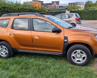 Dacia Duster Gebrauchtwagen
