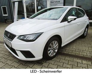 Seat Ibiza Gebrauchtwagen
