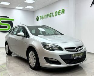 Opel Astra Gebrauchtwagen