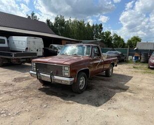 Chevrolet Silverado Gebrauchtwagen