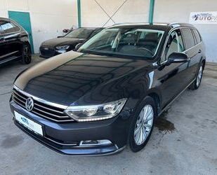 VW Passat Variant Gebrauchtwagen