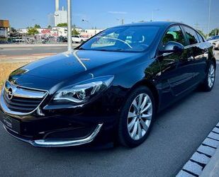 Opel Insignia Gebrauchtwagen
