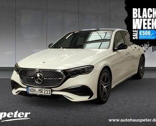 Mercedes-Benz E 200 Gebrauchtwagen