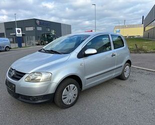 VW Fox Gebrauchtwagen