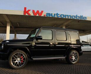 Mercedes-Benz G 63 AMG Gebrauchtwagen