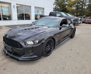 Ford Ford Mustang GT Coupe 5.0V8 - Performance - €26.90 Gebrauchtwagen