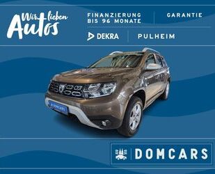 Dacia Dacia Duster II Comfort*NAVI+ALU+AHK+GARANTIE+I.HA Gebrauchtwagen