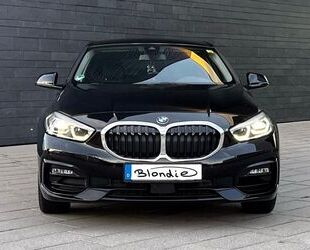 BMW BMW 118i Sport Line, 1. Hand, Garagenfahrzeug Gebrauchtwagen