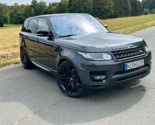 Land Rover Range Rover Sport Gebrauchtwagen