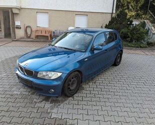 BMW 118 Gebrauchtwagen