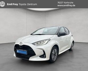 Toyota Yaris Gebrauchtwagen
