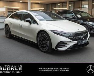 Mercedes-Benz EQS Gebrauchtwagen