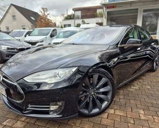 Tesla Model S Gebrauchtwagen