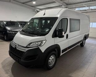 Citroen Jumper Gebrauchtwagen