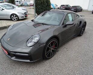 Porsche 992 Gebrauchtwagen
